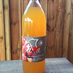 Jus et nectars de fruits