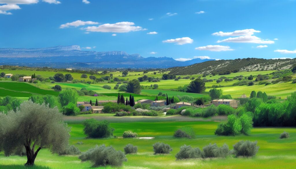 Découvrez le Mas d’Espiard, un havre de paix entre Alpilles et Camargue pour des vacances déconnectées en pleine nature.